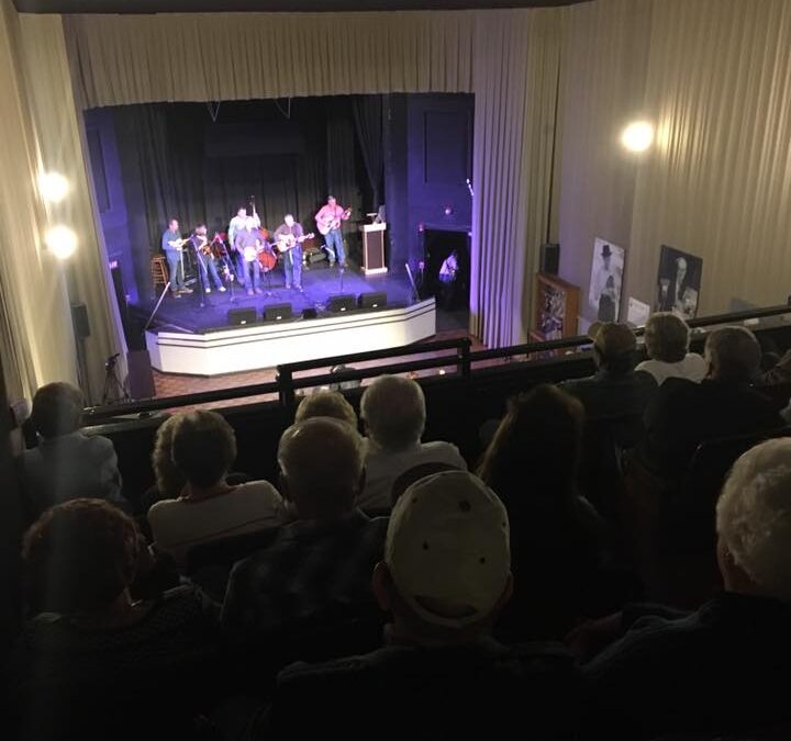 Jackson Memorial Trio and Robert Tilley & the Hardtimes Band