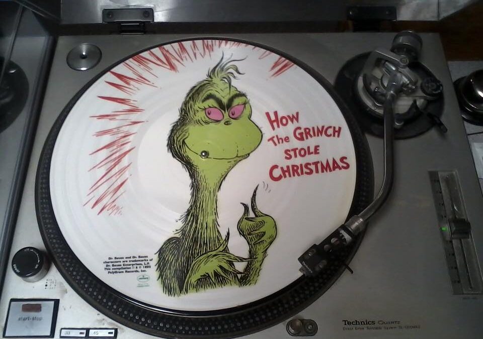 How the Grinch Stole Christmas